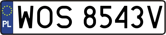WOS8543V