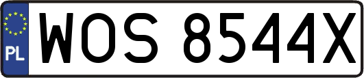 WOS8544X