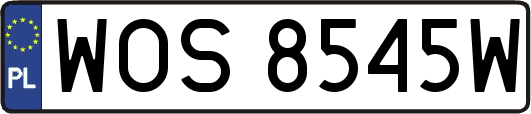 WOS8545W