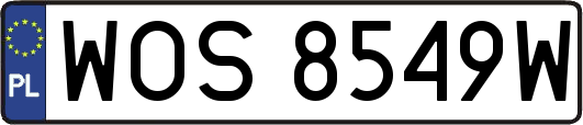 WOS8549W