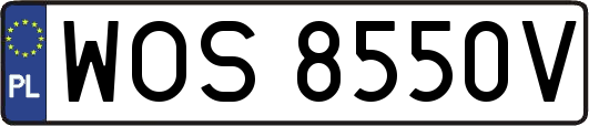 WOS8550V
