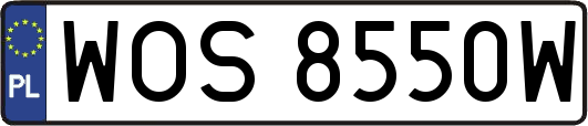 WOS8550W