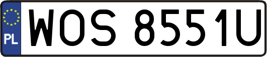 WOS8551U