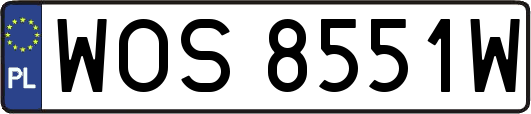 WOS8551W