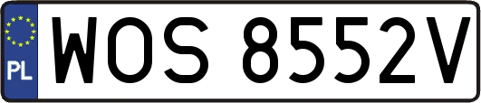 WOS8552V