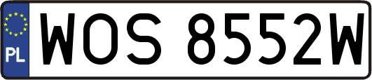 WOS8552W