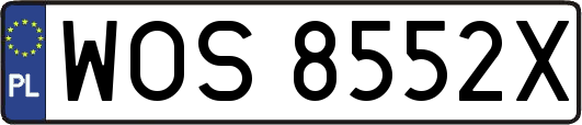 WOS8552X
