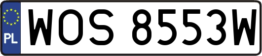 WOS8553W