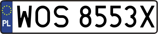 WOS8553X