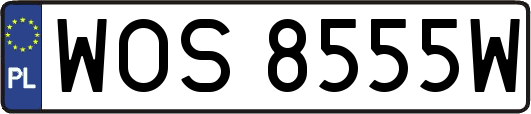 WOS8555W