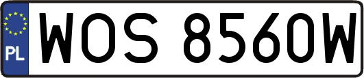 WOS8560W