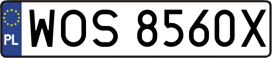 WOS8560X