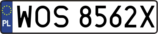 WOS8562X