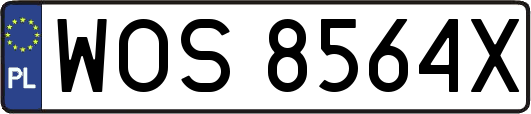 WOS8564X