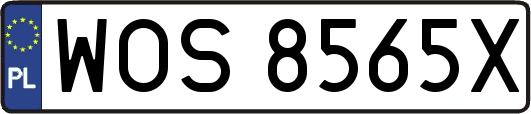 WOS8565X