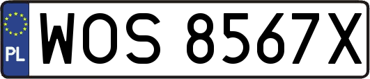 WOS8567X