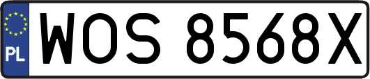 WOS8568X