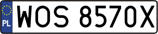 WOS8570X