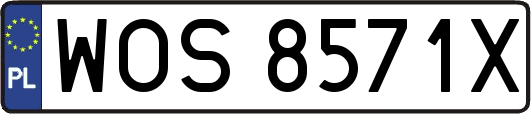 WOS8571X