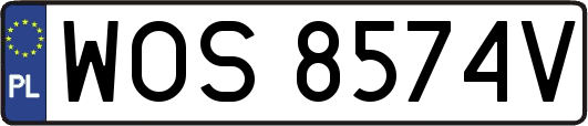 WOS8574V