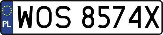 WOS8574X