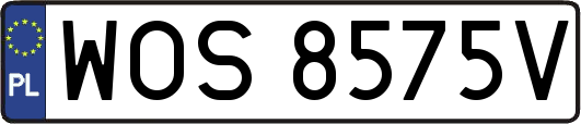 WOS8575V