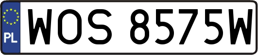 WOS8575W