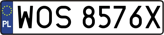 WOS8576X