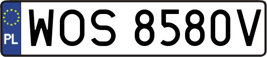 WOS8580V
