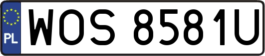 WOS8581U