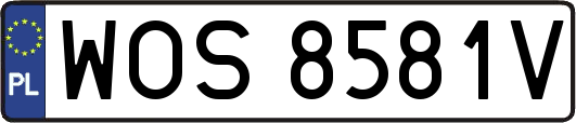 WOS8581V