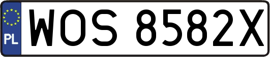 WOS8582X