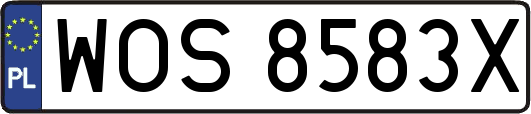 WOS8583X