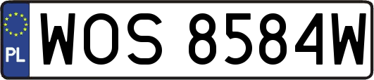 WOS8584W