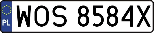 WOS8584X