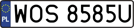 WOS8585U