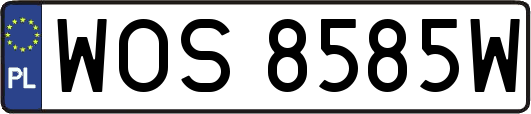 WOS8585W