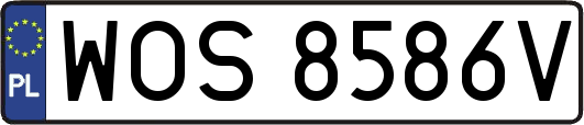 WOS8586V
