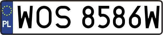 WOS8586W