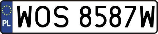WOS8587W