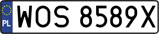 WOS8589X