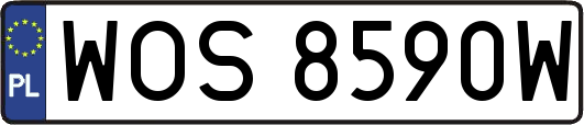 WOS8590W