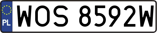 WOS8592W