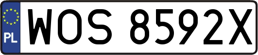 WOS8592X