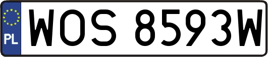 WOS8593W