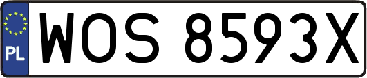WOS8593X