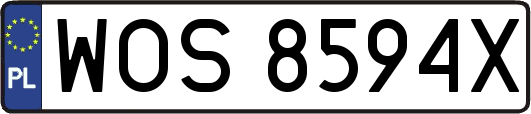 WOS8594X