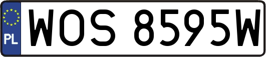 WOS8595W
