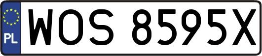 WOS8595X