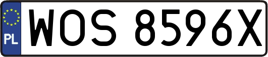 WOS8596X